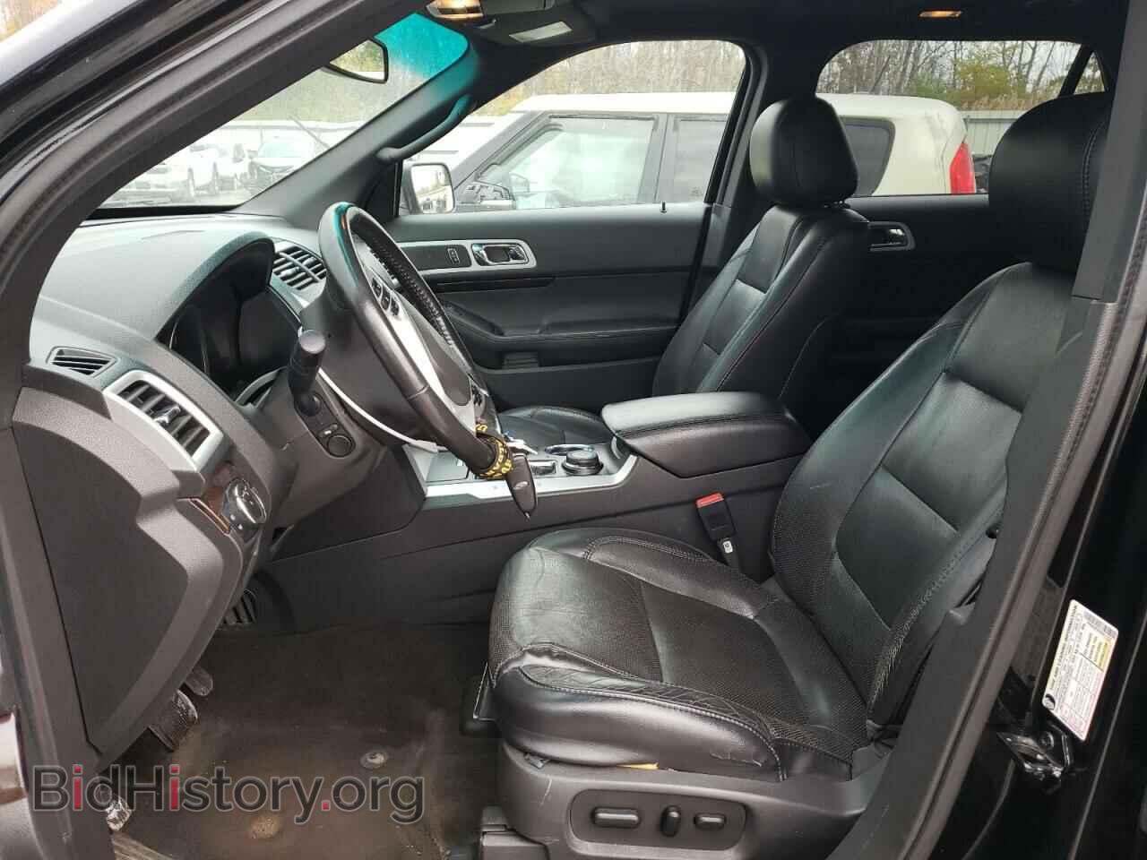 2013 FORD EXPLORER - VIN: 1FM5K8F84DGA11152 - Photo 7