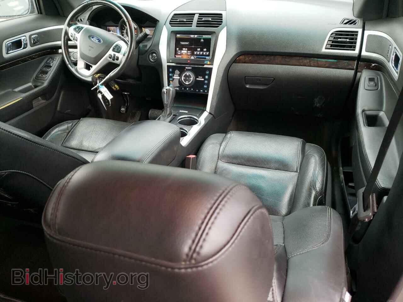 2013 FORD EXPLORER - VIN: 1FM5K8F84DGA11152 - Photo 8