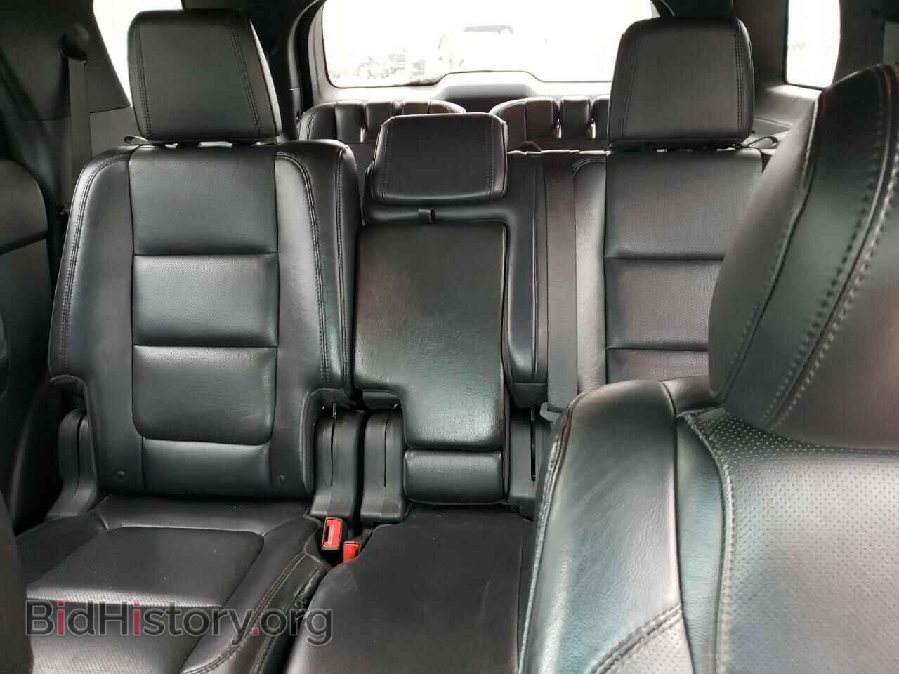 2013 FORD EXPLORER - VIN: 1FM5K8F84DGA11152 - Photo 10