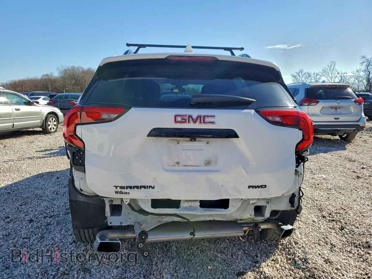 2020 GMC TERRAIN - VIN: 3GKALVEX8LL164462 - Фото 6