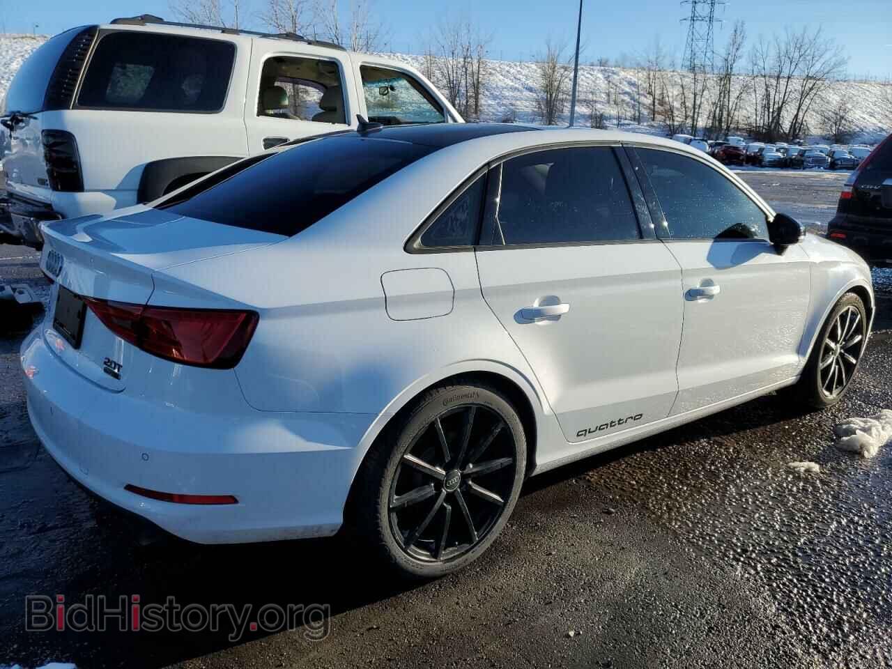 2016 AUDI A3 - VIN: WAUB8GFF7G1054578 - Фото 3