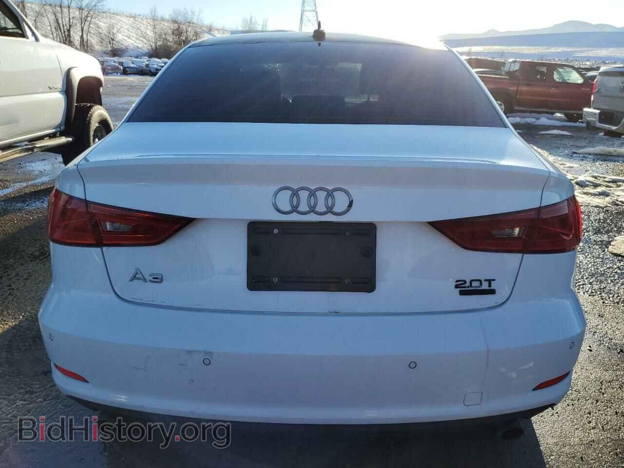 2016 AUDI A3 - VIN: WAUB8GFF7G1054578 - Фото 6
