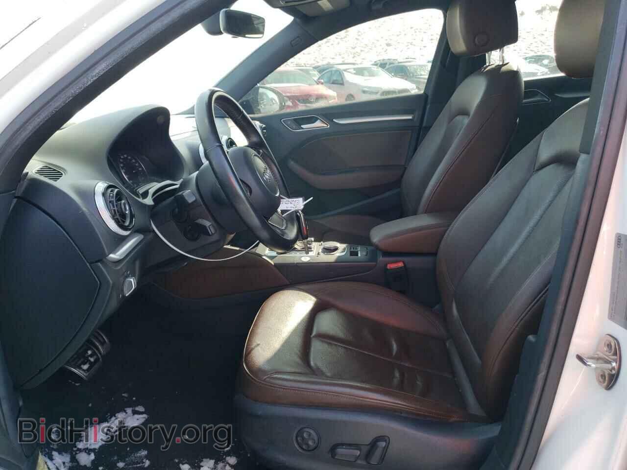 2016 AUDI A3 - VIN: WAUB8GFF7G1054578 - Фото 7
