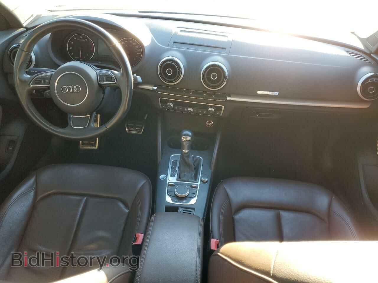 2016 AUDI A3 - VIN: WAUB8GFF7G1054578 - Фото 8