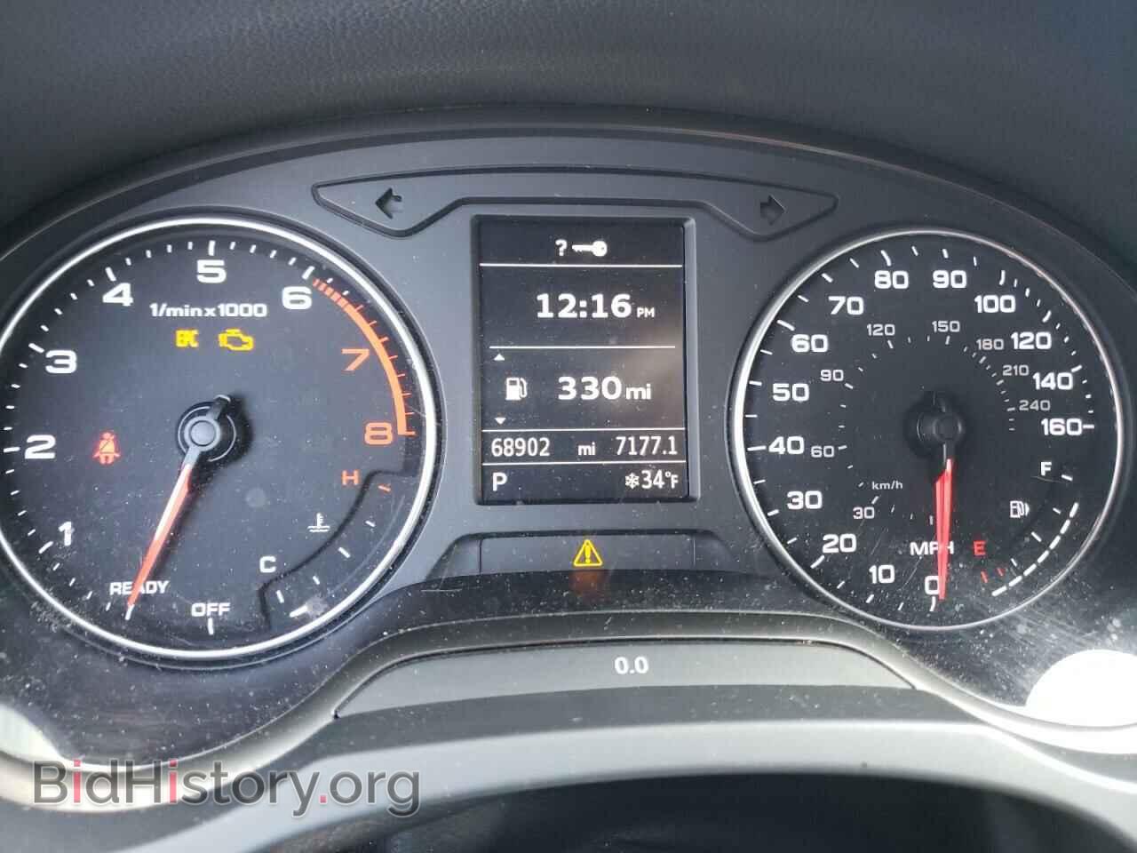2016 AUDI A3 - VIN: WAUB8GFF7G1054578 - Фото 9