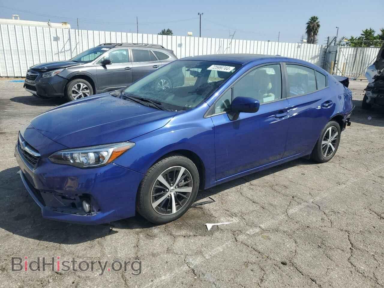 Фотография 4S3GKAD68P3600948 - SUBARU IMPREZA 2023