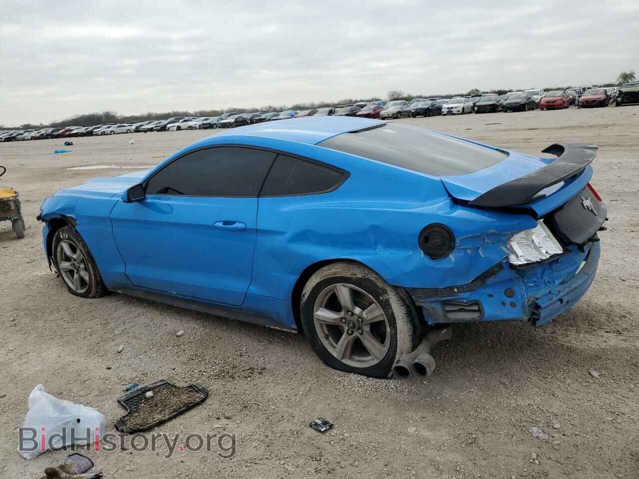 2017 FORD MUSTANG - VIN: 1FA6P8AM4H5230781 - Фото 2