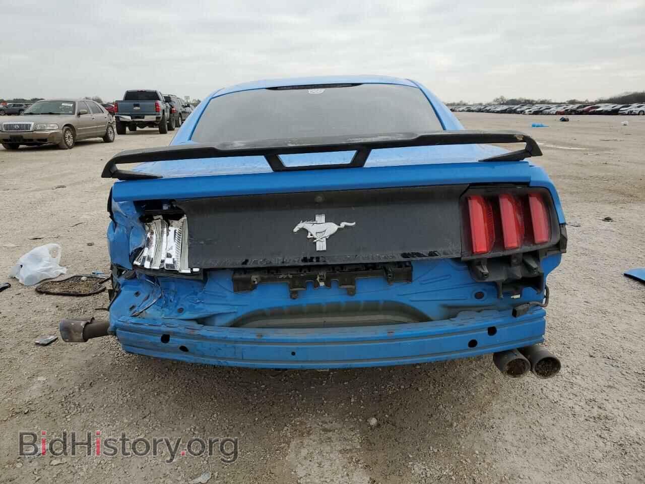 2017 FORD MUSTANG - VIN: 1FA6P8AM4H5230781 - Фото 6