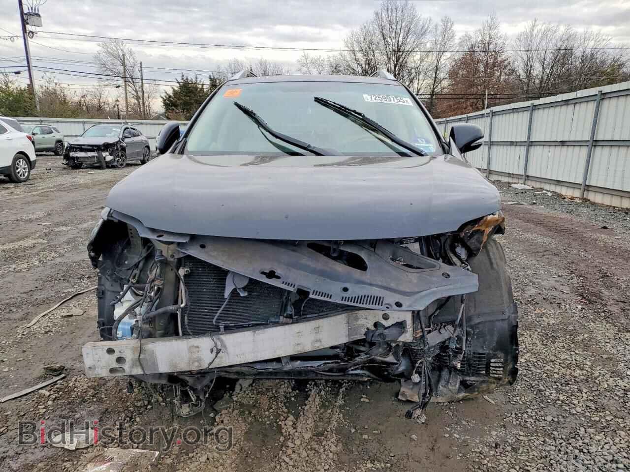 2011 LEXUS RX350 - VIN: 2T2BK1BA4BC088490 - Фото 5