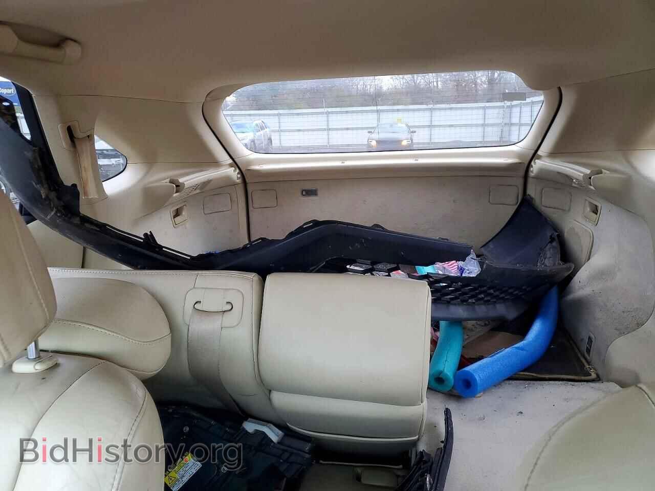 2011 LEXUS RX350 - VIN: 2T2BK1BA4BC088490 - Фото 10