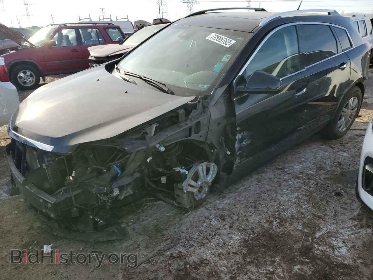 Фотография 3GYFNEE30ES678429 - CADILLAC SRX 2014