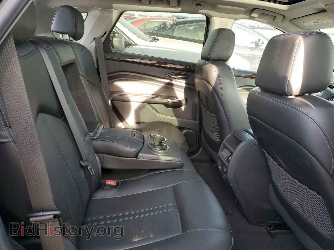 2014 CADILLAC SRX - VIN: 3GYFNEE30ES678429 - Фото 11