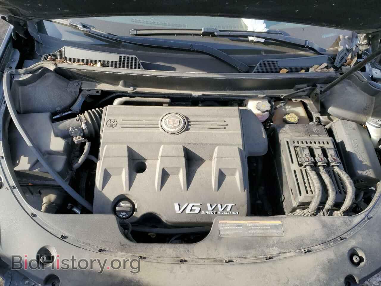 2014 CADILLAC SRX - VIN: 3GYFNEE30ES678429 - Фото 12