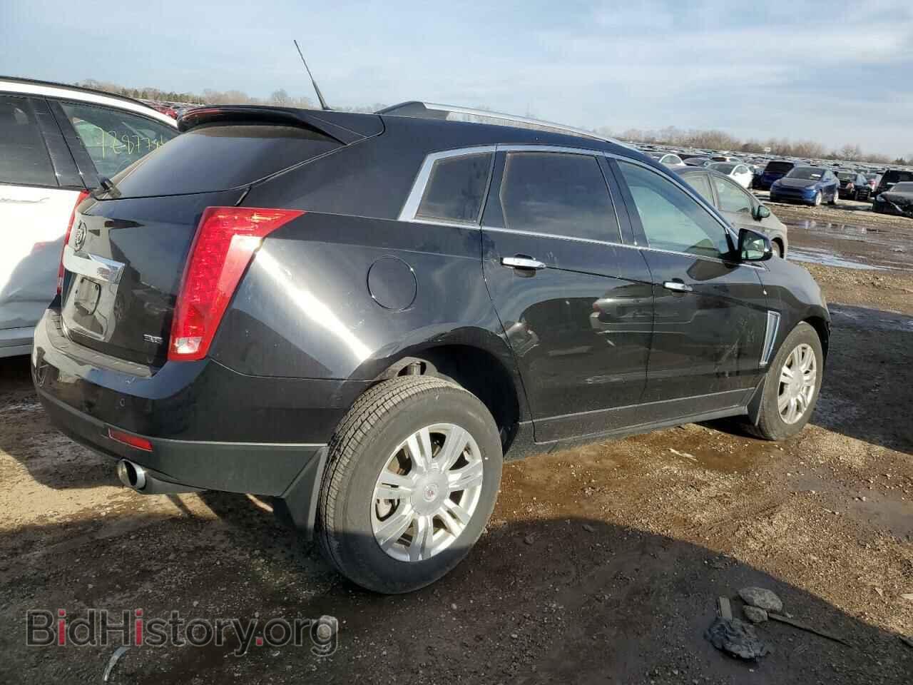 2014 CADILLAC SRX - VIN: 3GYFNEE30ES678429 - Фото 3