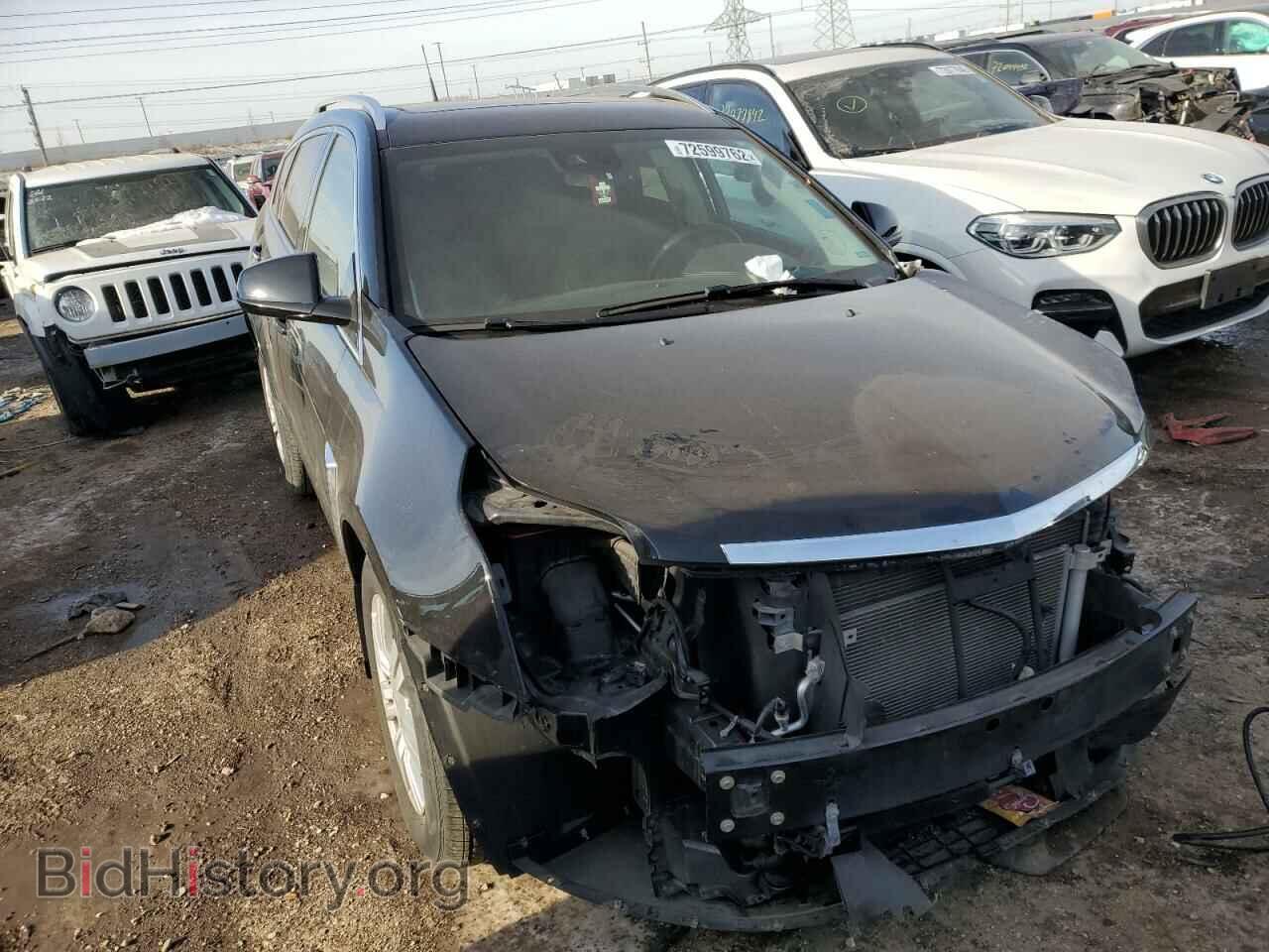 2014 CADILLAC SRX - VIN: 3GYFNEE30ES678429 - Фото 4
