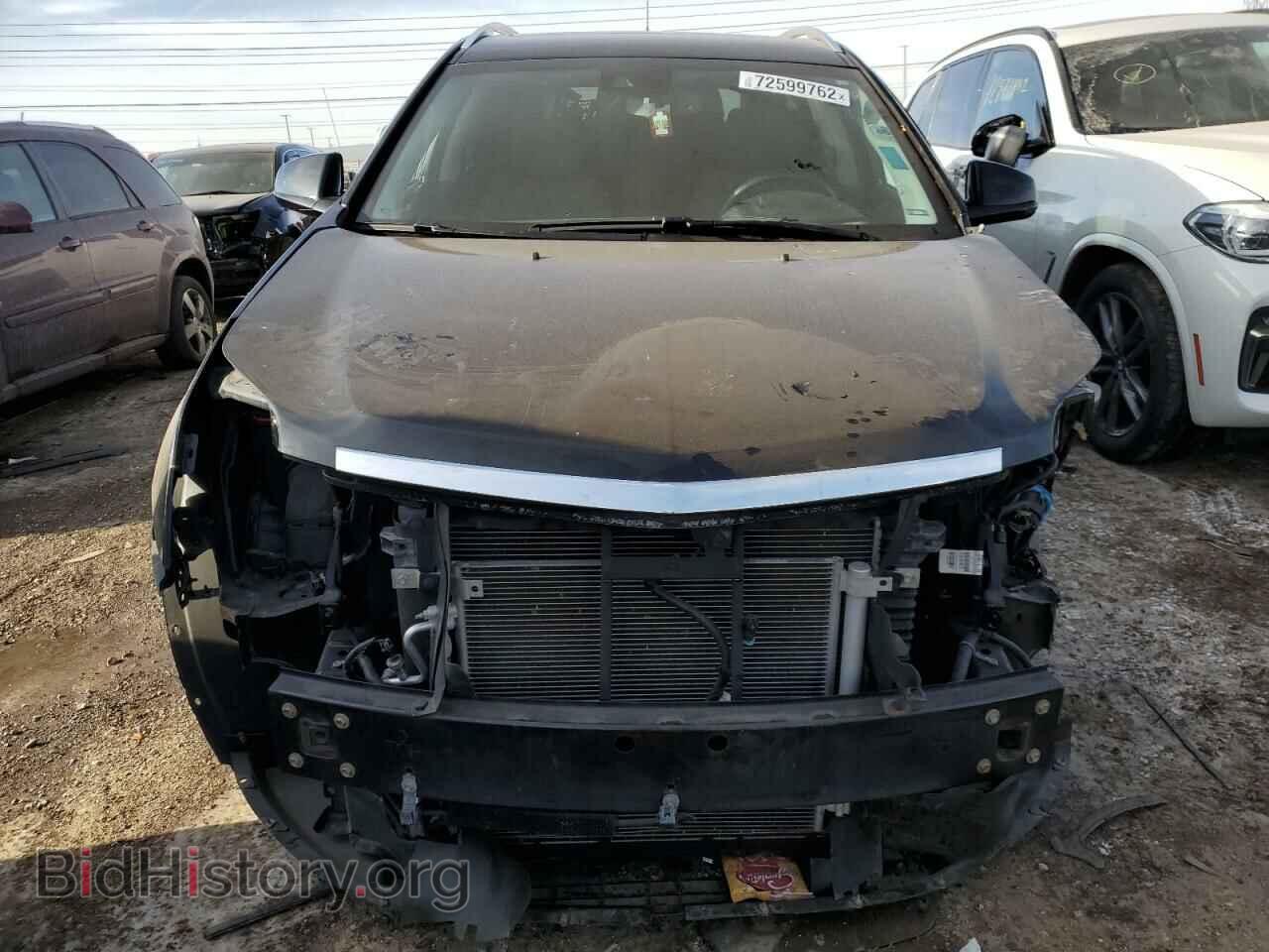 2014 CADILLAC SRX - VIN: 3GYFNEE30ES678429 - Фото 5
