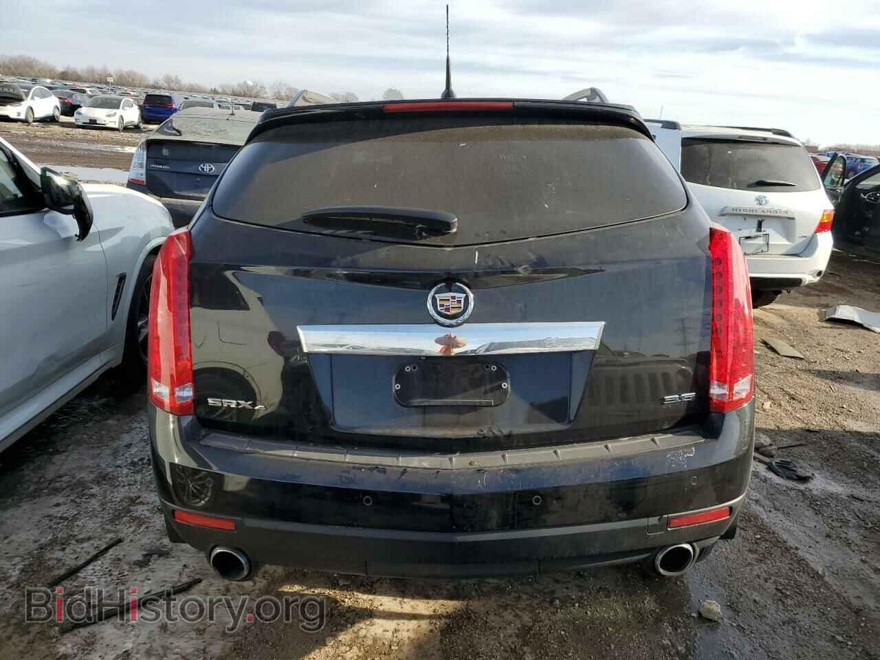 2014 CADILLAC SRX - VIN: 3GYFNEE30ES678429 - Фото 6