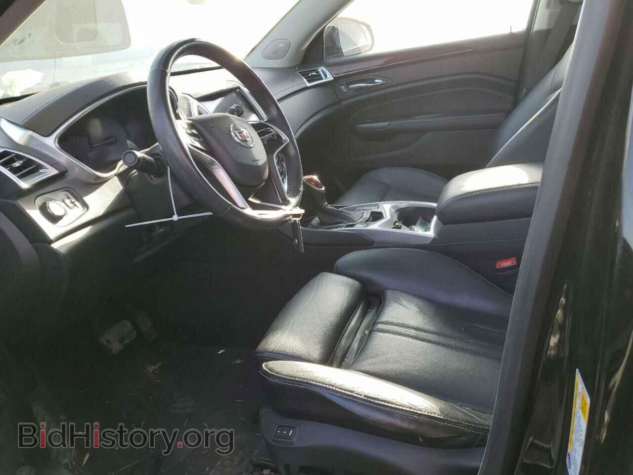 2014 CADILLAC SRX - VIN: 3GYFNEE30ES678429 - Фото 7