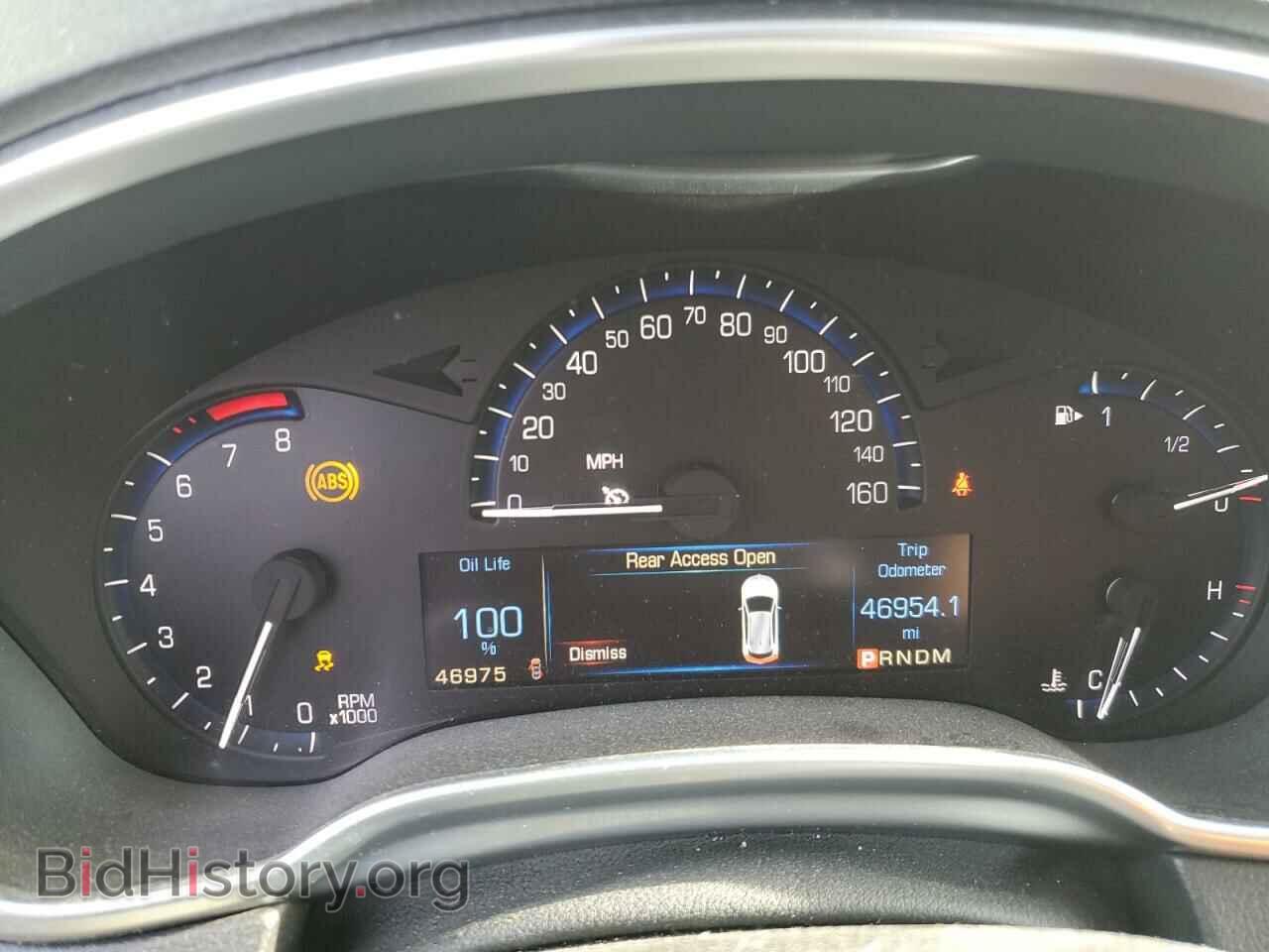 2014 CADILLAC SRX - VIN: 3GYFNEE30ES678429 - Фото 9