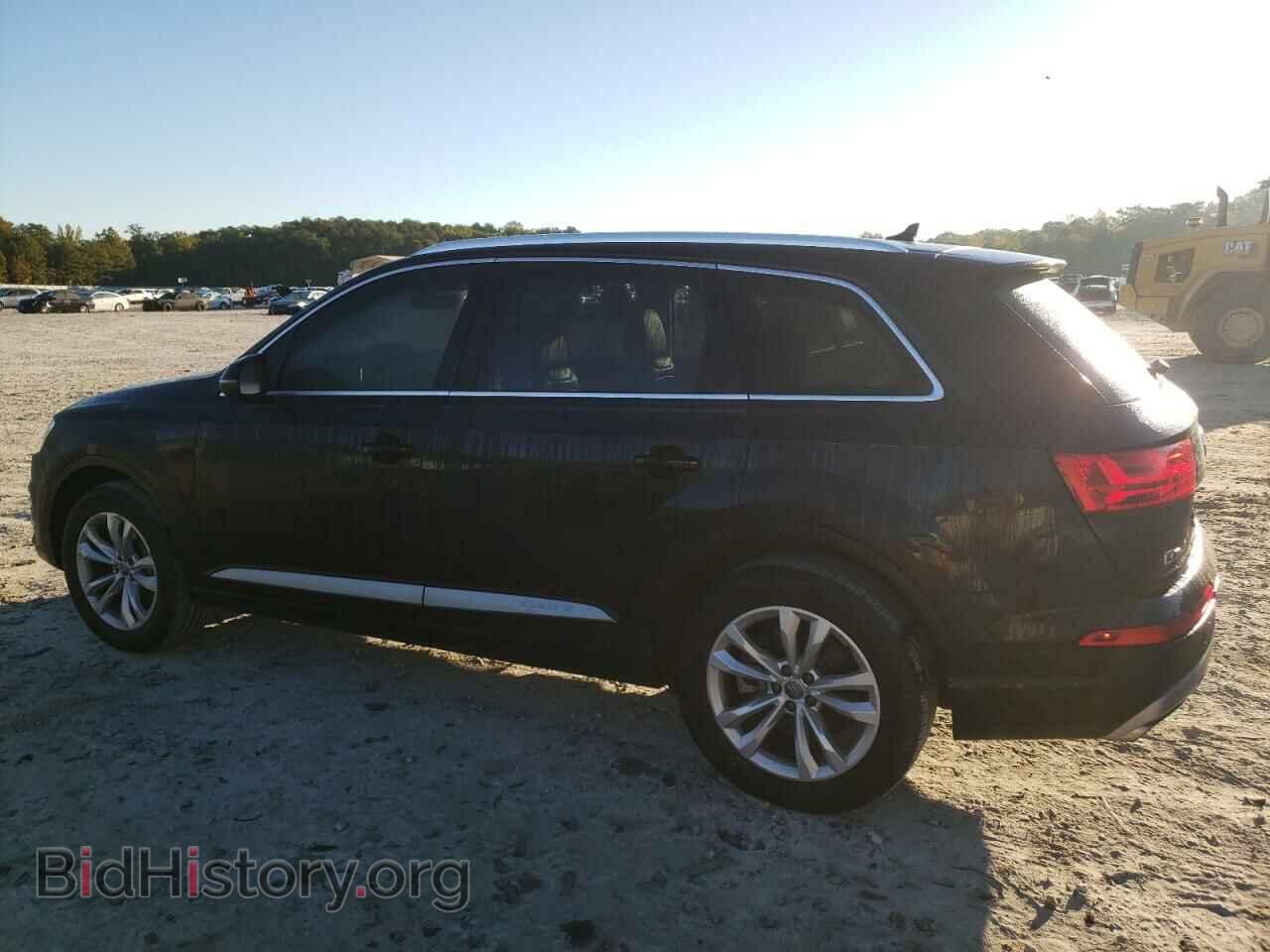 2017 AUDI Q7 - VIN: WA1AAAF73HD037134 - Фото 2