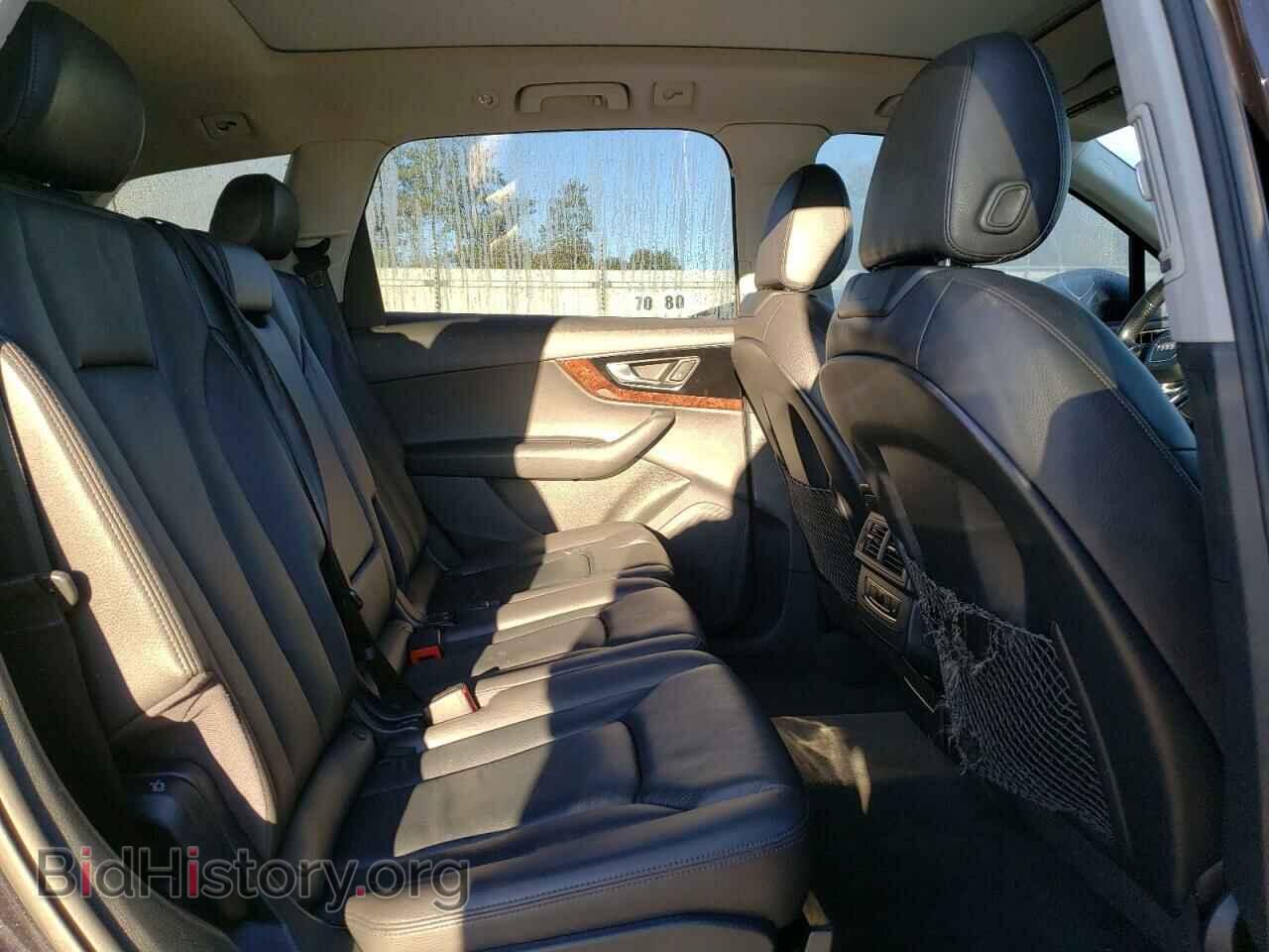 2017 AUDI Q7 - VIN: WA1AAAF73HD037134 - Фото 11