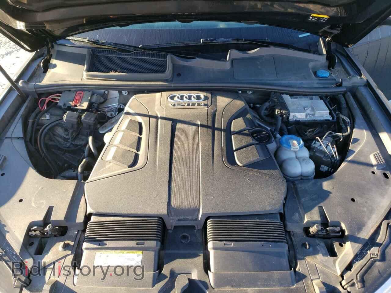 2017 AUDI Q7 - VIN: WA1AAAF73HD037134 - Фото 12