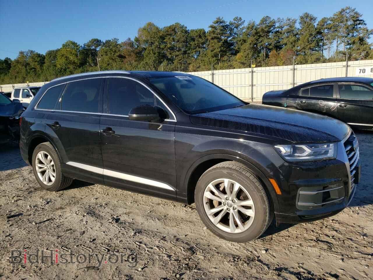 2017 AUDI Q7 - VIN: WA1AAAF73HD037134 - Фото 4