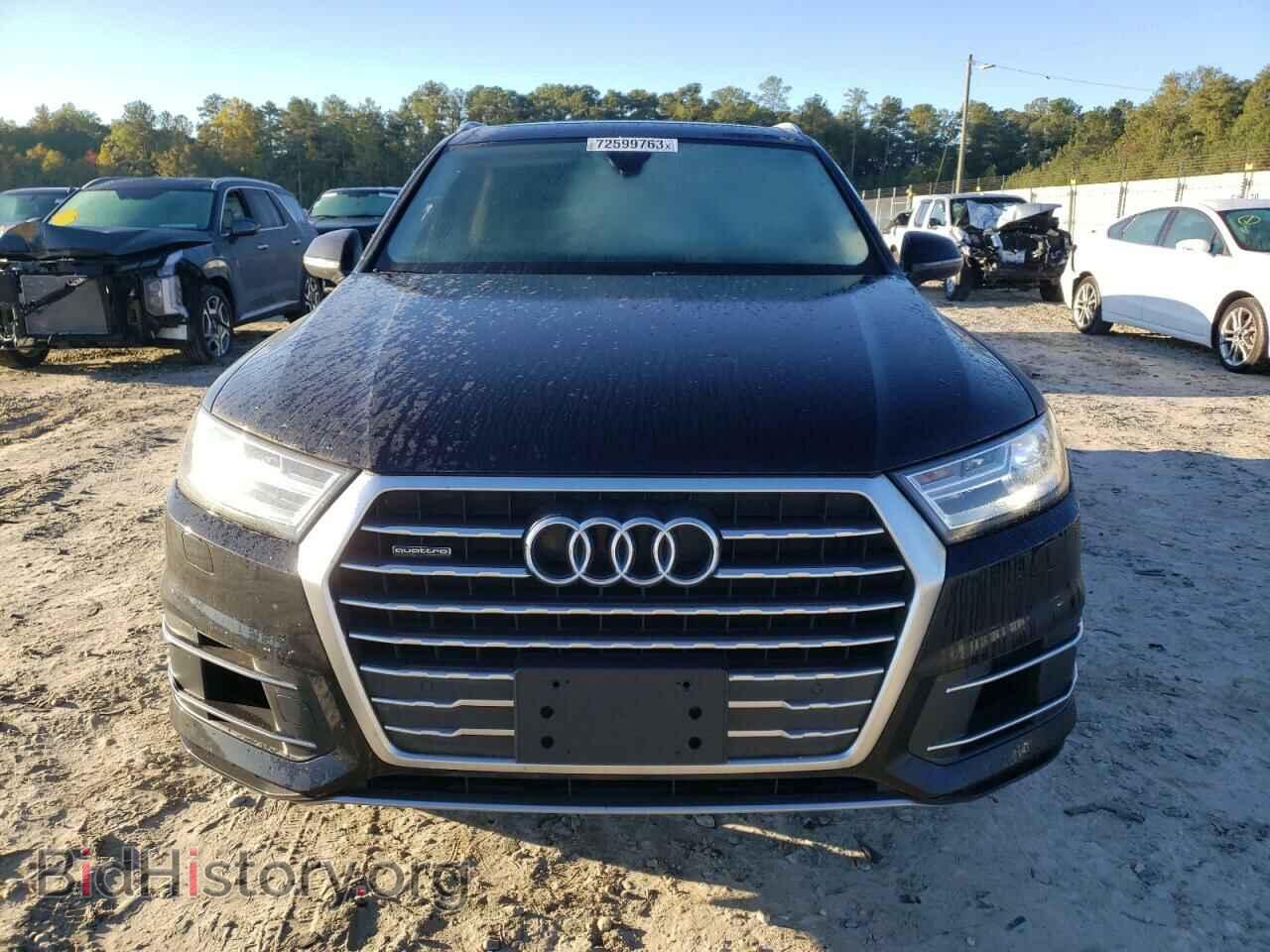 2017 AUDI Q7 - VIN: WA1AAAF73HD037134 - Фото 5