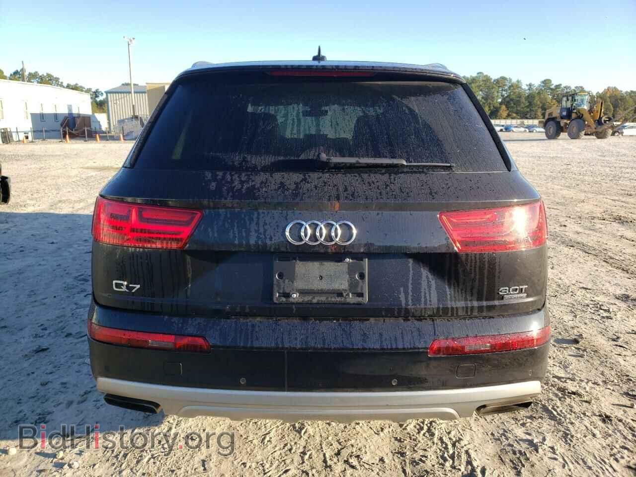 2017 AUDI Q7 - VIN: WA1AAAF73HD037134 - Фото 6