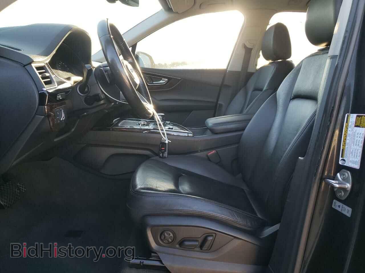 2017 AUDI Q7 - VIN: WA1AAAF73HD037134 - Фото 7