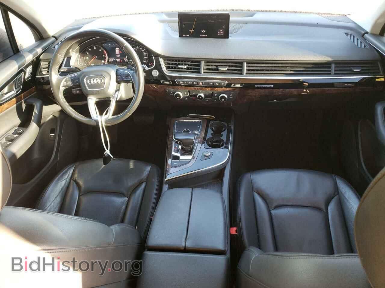 2017 AUDI Q7 - VIN: WA1AAAF73HD037134 - Фото 8