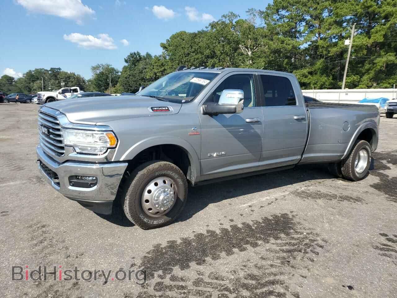 Photo 3C63RRKL2RG152831 - RAM 3500 2024