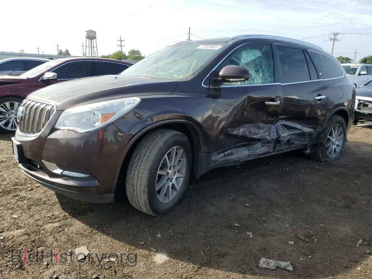 Фотография 5GAKRBKD5FJ123792 - BUICK ENCLAVE 2015