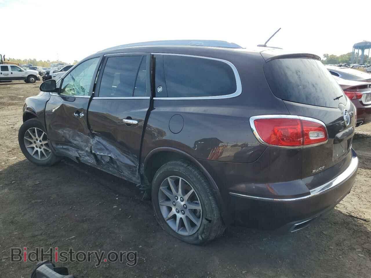 2015 BUICK ENCLAVE - VIN: 5GAKRBKD5FJ123792 - Фото 2