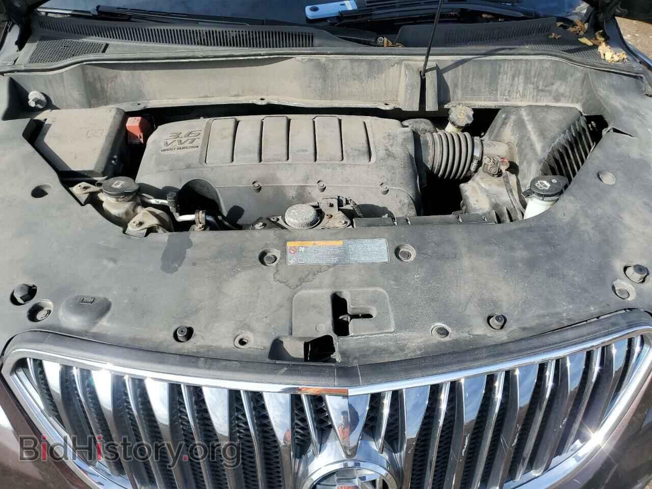 2015 BUICK ENCLAVE - VIN: 5GAKRBKD5FJ123792 - Фото 12