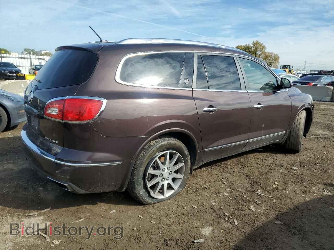 2015 BUICK ENCLAVE - VIN: 5GAKRBKD5FJ123792 - Фото 3