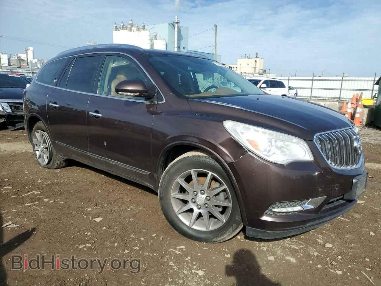 2015 BUICK ENCLAVE - VIN: 5GAKRBKD5FJ123792 - Фото 4