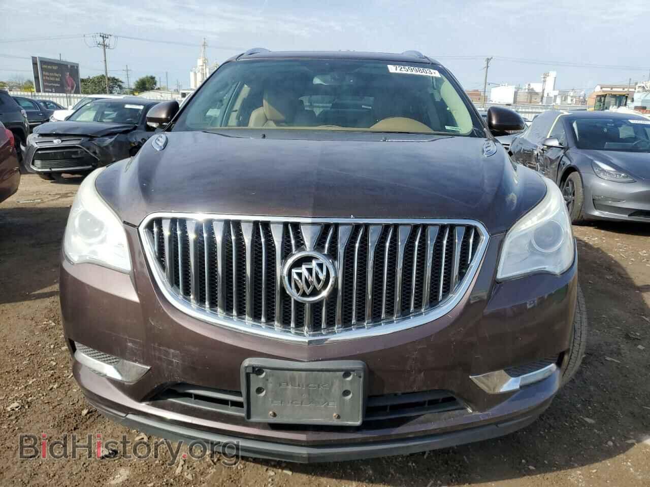 2015 BUICK ENCLAVE - VIN: 5GAKRBKD5FJ123792 - Фото 5