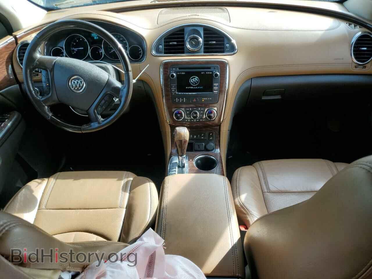 2015 BUICK ENCLAVE - VIN: 5GAKRBKD5FJ123792 - Фото 8