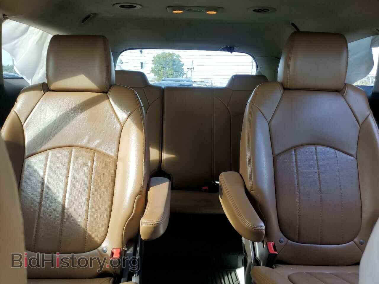 2015 BUICK ENCLAVE - VIN: 5GAKRBKD5FJ123792 - Фото 10