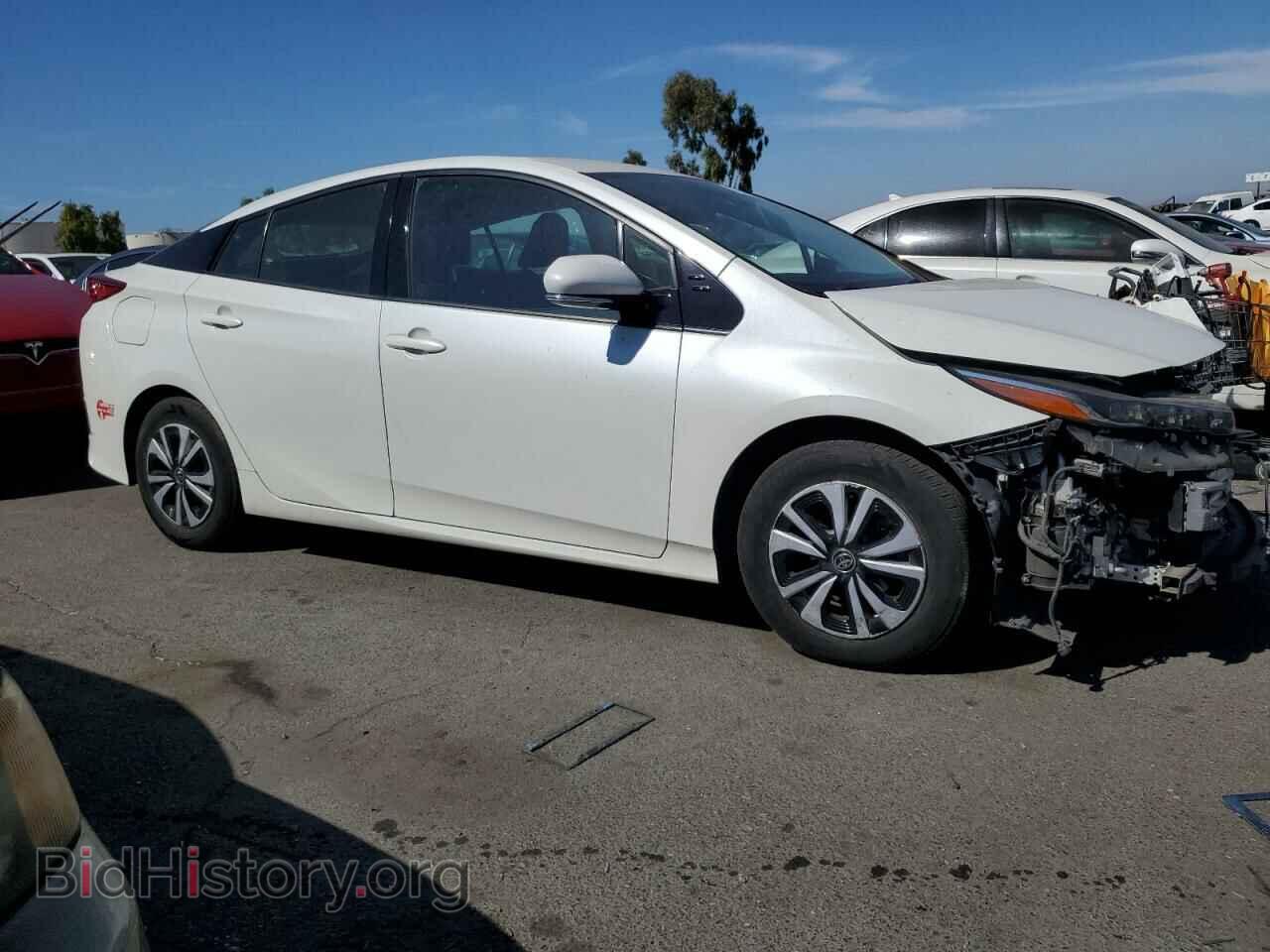2017 TOYOTA PRIUS - VIN: JTDKARFP0H3049417 - Фото 4