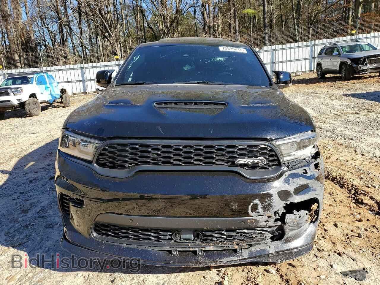 2024 DODGE DURANGO - VIN: 1C4SDJH94RC226415 - Фото 5