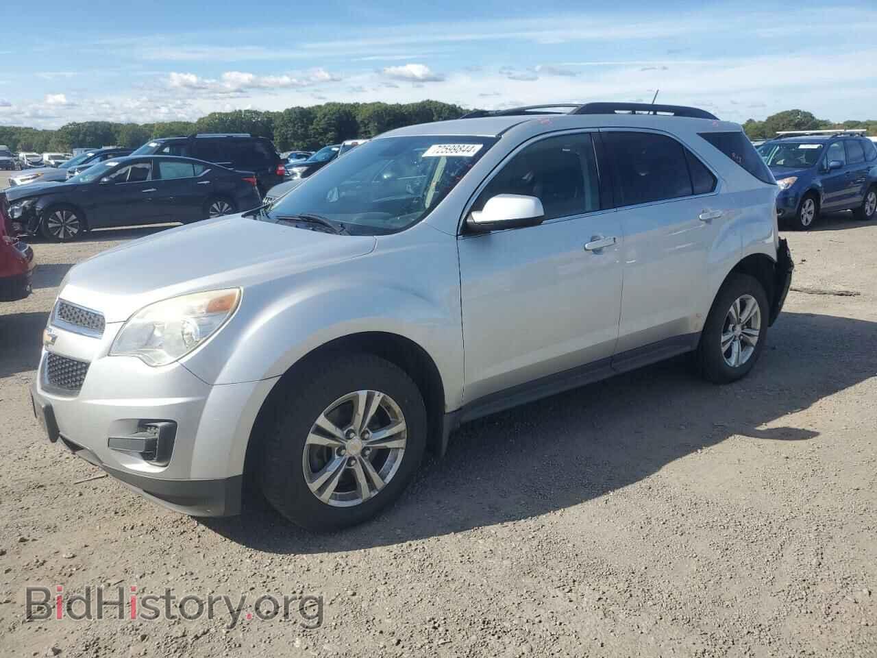 Photo 2GNFLFE37F6382025 - CHEVROLET EQUINOX 2015