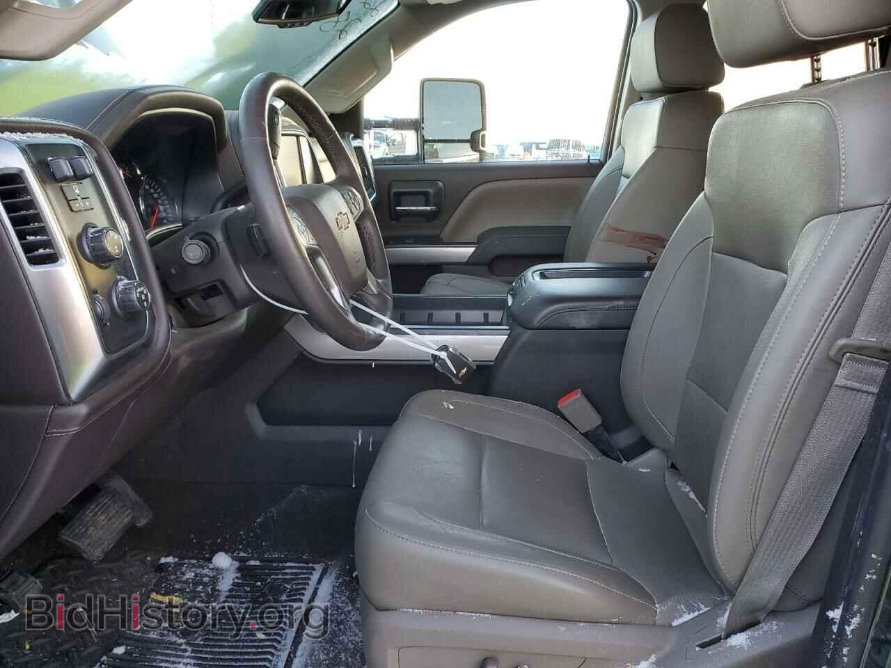 2015 CHEVROLET SILVERADO - VIN: 1GC2KWEG4FZ522274 - Фото 7