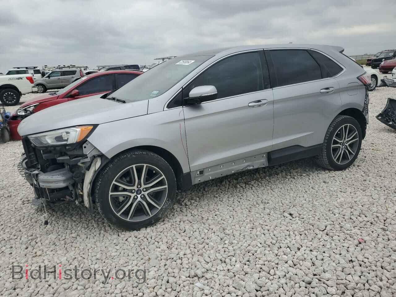 Photo 2FMPK3K92LBA26538 - FORD EDGE 2020