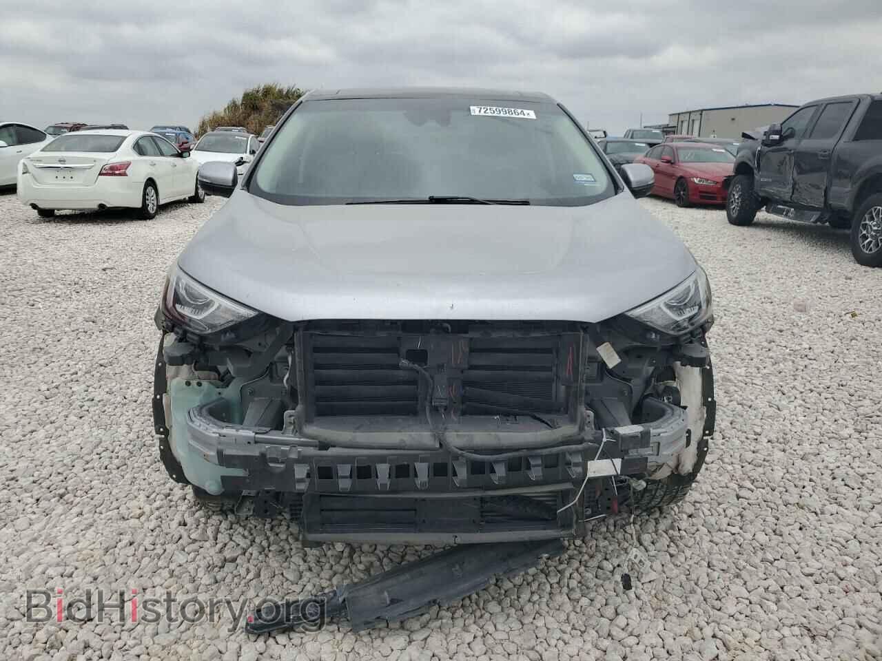2020 FORD EDGE - VIN: 2FMPK3K92LBA26538 - Фото 5