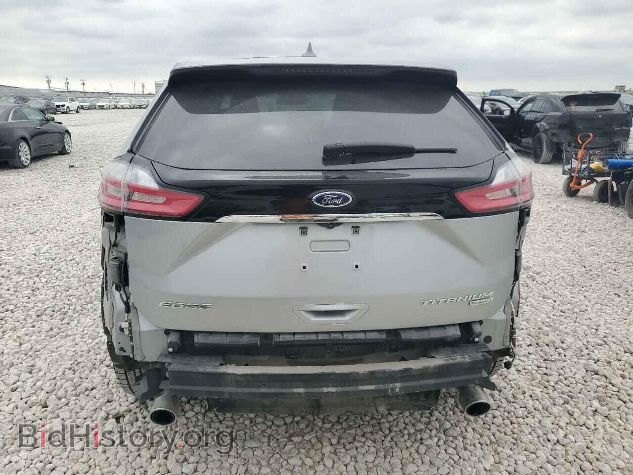 2020 FORD EDGE - VIN: 2FMPK3K92LBA26538 - Фото 6