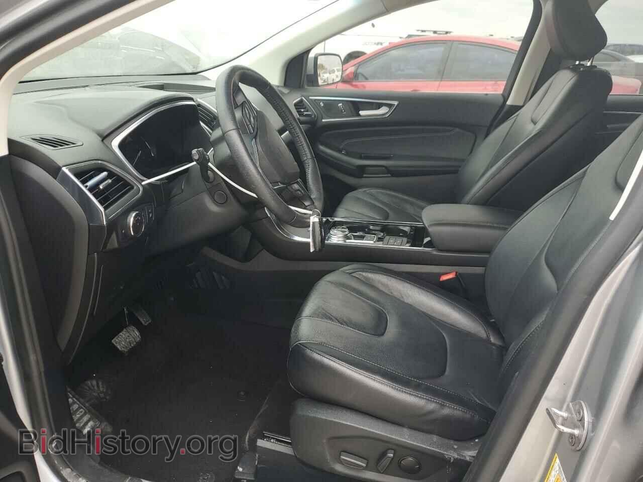 2020 FORD EDGE - VIN: 2FMPK3K92LBA26538 - Фото 7