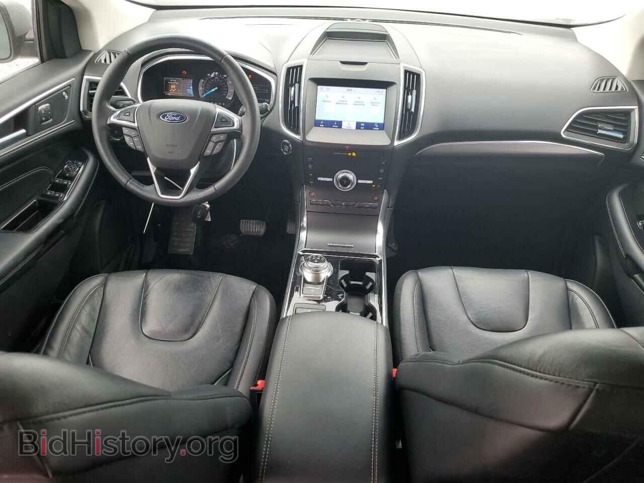 2020 FORD EDGE - VIN: 2FMPK3K92LBA26538 - Фото 8