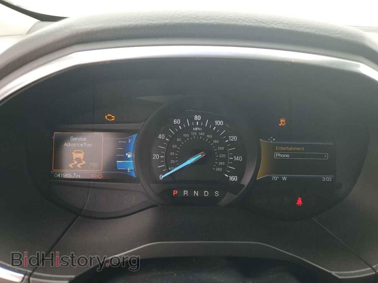 2020 FORD EDGE - VIN: 2FMPK3K92LBA26538 - Фото 9